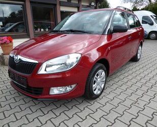 Skoda Fabia Gebrauchtwagen