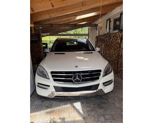 Mercedes-Benz ML 350 Gebrauchtwagen