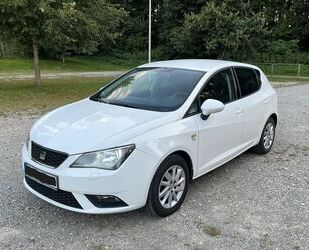 Seat Ibiza Gebrauchtwagen