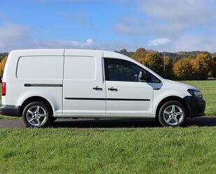 VW Caddy Maxi Gebrauchtwagen