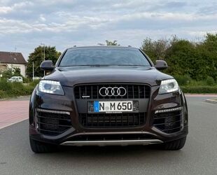 Audi Q7 Gebrauchtwagen