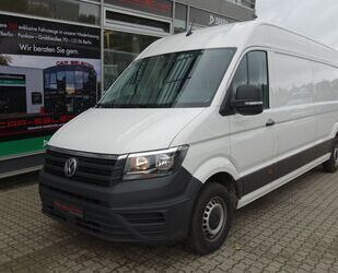 VW Crafter Gebrauchtwagen