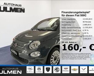 Fiat 500C Gebrauchtwagen