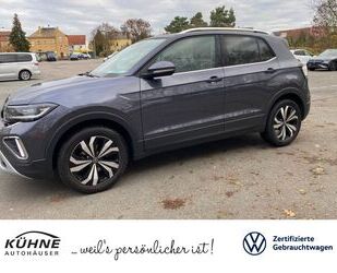 VW T-Cross Gebrauchtwagen