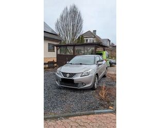 Suzuki Baleno Gebrauchtwagen
