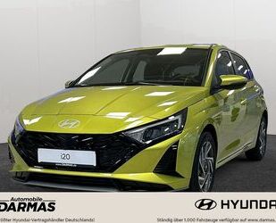 Hyundai i20 Gebrauchtwagen