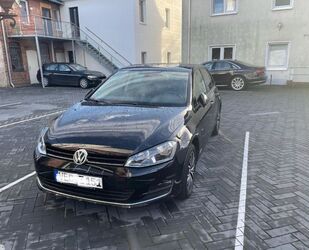 VW Volkswagen Golf VII Lim. Allstar Euro6, Standh. , Gebrauchtwagen