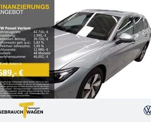 VW Passat Variant Gebrauchtwagen