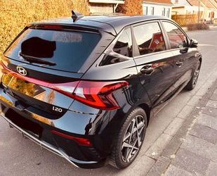 Hyundai i20 Gebrauchtwagen