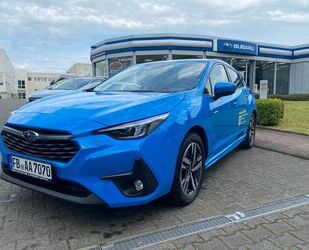 Subaru Impreza Gebrauchtwagen