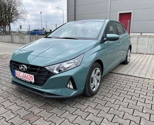Hyundai i20 Gebrauchtwagen