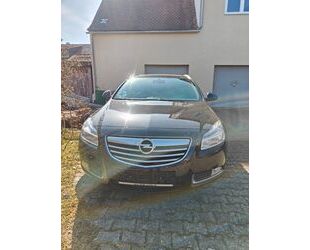Opel Insignia Gebrauchtwagen