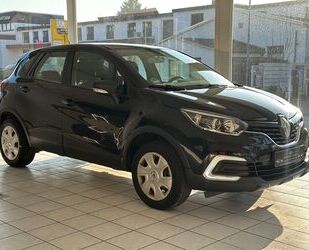 Renault Captur Gebrauchtwagen