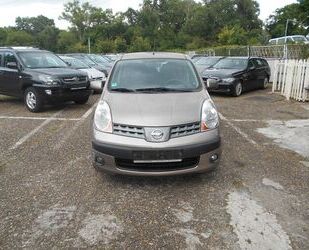 Nissan Note Gebrauchtwagen