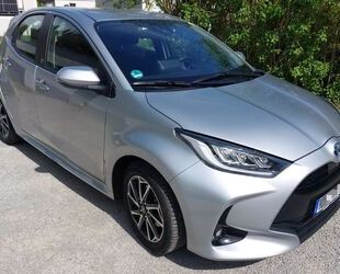 Toyota Yaris Gebrauchtwagen