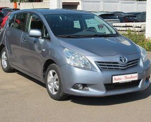 Toyota Verso Gebrauchtwagen