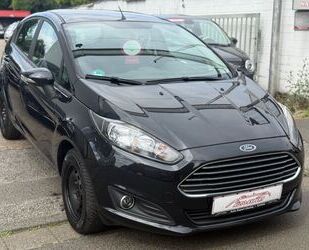 Ford Fiesta Gebrauchtwagen