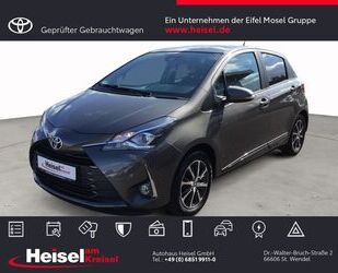 Toyota Yaris Gebrauchtwagen