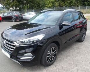 Hyundai TUCSON Gebrauchtwagen