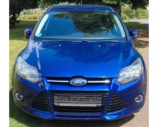 Ford Focus Gebrauchtwagen