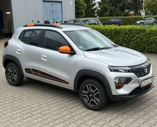 Dacia Spring Gebrauchtwagen