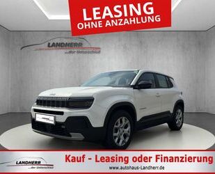 Jeep Avenger Gebrauchtwagen
