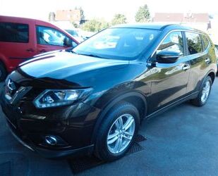 Nissan X-Trail Gebrauchtwagen