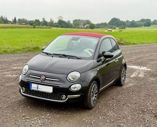 Fiat 500C Gebrauchtwagen