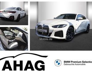 BMW i4 Gebrauchtwagen