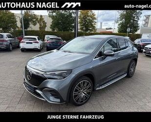 Mercedes-Benz EQE SUV Gebrauchtwagen