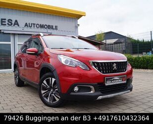 Peugeot 2008 Gebrauchtwagen