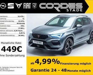 Cupra Ateca Gebrauchtwagen
