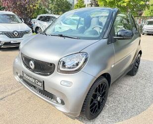 Smart ForTwo Gebrauchtwagen