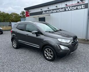 Ford EcoSport Gebrauchtwagen