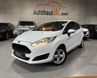 Ford Fiesta Gebrauchtwagen