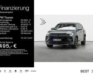 VW Tayron Gebrauchtwagen