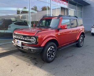 Ford Bronco Gebrauchtwagen