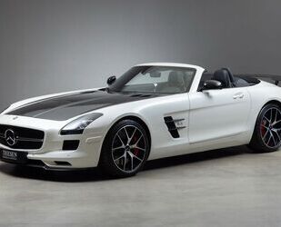 Mercedes-Benz SLS AMG Gebrauchtwagen