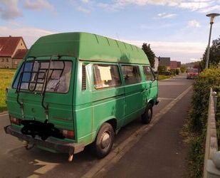 VW T3 andere Gebrauchtwagen