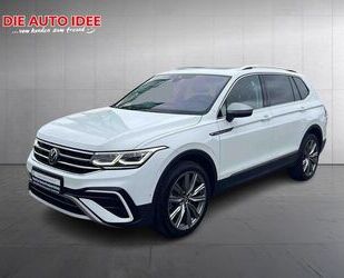 VW Tiguan Allspace Gebrauchtwagen