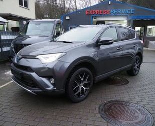 Toyota RAV 4 Gebrauchtwagen