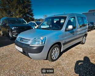 Peugeot Partner Gebrauchtwagen