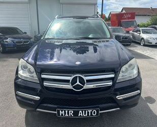 Mercedes-Benz GL 350 Gebrauchtwagen
