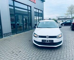 VW Polo Gebrauchtwagen