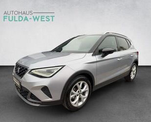 Seat Arona Gebrauchtwagen
