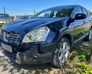 Nissan Qashqai Gebrauchtwagen
