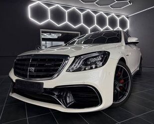 Mercedes-Benz S 63 AMG Gebrauchtwagen