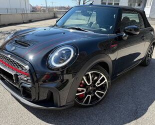 Mini John Cooper Works Cabrio Gebrauchtwagen