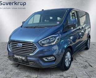 Ford Tourneo Custom Gebrauchtwagen