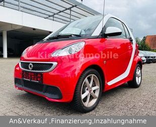 Smart ForTwo Gebrauchtwagen
